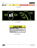 Preview for 27 page of Xtreme Manufacturing Snorkel SR5519 Operator'S Manual