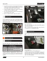 Preview for 33 page of Xtreme Manufacturing Snorkel SR5519 Operator'S Manual