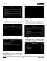 Preview for 37 page of Xtreme Manufacturing Snorkel SR5519 Operator'S Manual