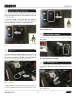 Preview for 42 page of Xtreme Manufacturing Snorkel SR5519 Operator'S Manual