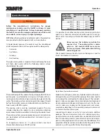 Preview for 50 page of Xtreme Manufacturing Snorkel SR5519 Operator'S Manual