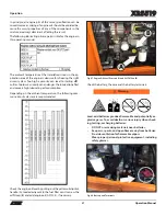 Preview for 51 page of Xtreme Manufacturing Snorkel SR5519 Operator'S Manual