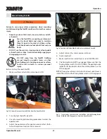 Preview for 52 page of Xtreme Manufacturing Snorkel SR5519 Operator'S Manual