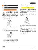 Preview for 53 page of Xtreme Manufacturing Snorkel SR5519 Operator'S Manual