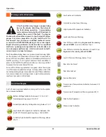 Preview for 55 page of Xtreme Manufacturing Snorkel SR5519 Operator'S Manual