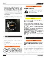 Preview for 57 page of Xtreme Manufacturing Snorkel SR5519 Operator'S Manual