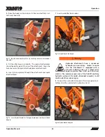 Preview for 60 page of Xtreme Manufacturing Snorkel SR5519 Operator'S Manual