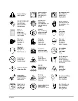 Preview for 3 page of Xtreme Manufacturing XR5919-A Operation And Safety Manual