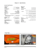 Preview for 11 page of Xtreme Manufacturing XR5919-A Operation And Safety Manual