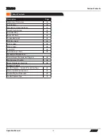 Preview for 4 page of Xtreme Manufacturing XR630 Operation And Safety Manual