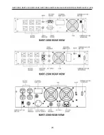 Preview for 8 page of Xtreme Power Conversion NXRT?1000 User & Installation Manual