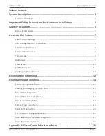 Preview for 2 page of Xtreme Power Conversion SPD-0215 User & Installation Manual