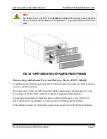 Preview for 28 page of Xtreme Power Conversion XPRT-6kVA User & Installation Manual