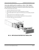 Preview for 31 page of Xtreme Power Conversion XPRT-6kVA User & Installation Manual