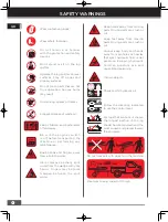 Preview for 4 page of Xtreme Power 196CC Owner'S Manual And Safety Instructions