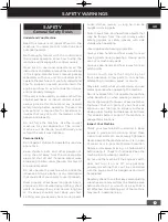 Preview for 5 page of Xtreme Power 196CC Owner'S Manual And Safety Instructions