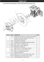 Preview for 19 page of Xtreme Power 212 CC Owner'S Manual And Safety Instructions