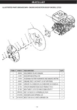 Preview for 20 page of Xtreme Power 212 CC Owner'S Manual And Safety Instructions