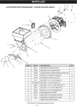 Preview for 22 page of Xtreme Power 212 CC Owner'S Manual And Safety Instructions