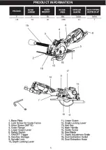 Предварительный просмотр 6 страницы Xtreme Power 50115 Owner'S Manual And Safety Instructions