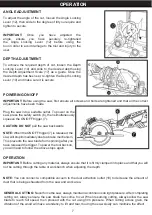 Preview for 8 page of Xtreme Power 50115 Owner'S Manual And Safety Instructions