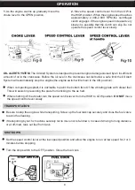 Предварительный просмотр 9 страницы Xtreme Power 61017 Owner'S Manual And Safety Instructions