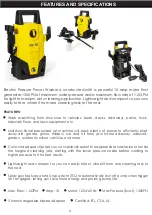 Предварительный просмотр 4 страницы Xtreme Power 61032 Owner'S Manual And Safety Instructions