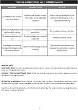 Preview for 8 page of Xtreme Power 61058 Owner'S Manual And Safety Instructions