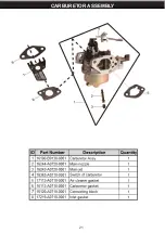 Предварительный просмотр 22 страницы Xtreme Power 65038 Owner'S Manual And Safety Instructions