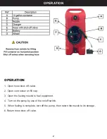 Предварительный просмотр 3 страницы Xtreme Power 65117 Owner'S Manual And Safety Instructions