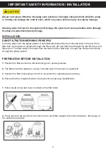 Preview for 5 page of Xtreme Power 75132 Owner'S Manual And Safety Instructions