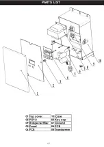 Preview for 18 page of Xtreme Power 90151 Owner'S Manual And Safety Instructions