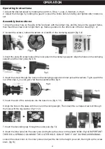 Предварительный просмотр 3 страницы Xtreme Power 92018 Owner'S Manual And Safety Instructions