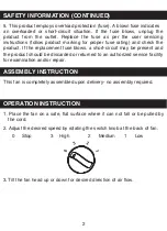 Preview for 3 page of Xtreme Power 92020 Owner'S Manual