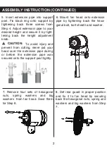 Preview for 4 page of Xtreme Power 92026 Owner'S Manual