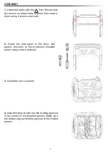 Предварительный просмотр 4 страницы Xtreme Power 95128 Owner'S Manual And Safety Instructions