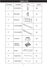 Preview for 5 page of Xtreme Power 95539 Owner'S Manual And Safety Instructions