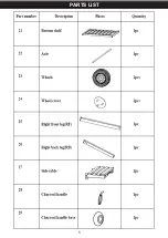 Preview for 6 page of Xtreme Power 95539 Owner'S Manual And Safety Instructions