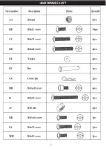 Preview for 8 page of Xtreme Power 95539 Owner'S Manual And Safety Instructions