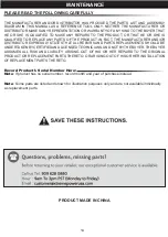 Preview for 15 page of Xtreme Power 96050 Owner'S Manual And Safety Instructions