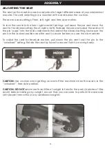 Preview for 9 page of Xtreme Power 96137 Owner'S Manual And Safety Instructions