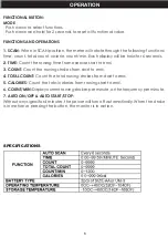 Preview for 7 page of Xtreme Power 96429 Owner'S Manual And Safety Instructions