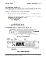 Preview for 9 page of Xtreme 1000VA User & Installation Manual