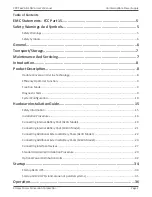 Preview for 2 page of Xtreme 10kVA User & Installation Manual