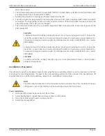 Preview for 16 page of Xtreme 10kVA User & Installation Manual