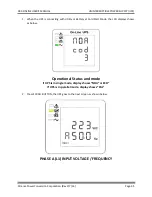 Preview for 35 page of Xtreme 20kVA User And Installation Manual