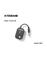 Preview for 2 page of Xtreme 51901 User Manual