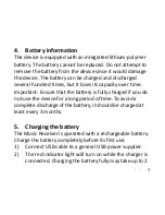 Предварительный просмотр 5 страницы Xtreme 51901 User Manual