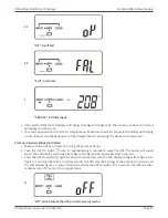 Предварительный просмотр 15 страницы Xtreme 6kVA User & Installation Manual