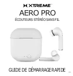 Предварительный просмотр 9 страницы Xtreme AERO PRO Quick Start Manual